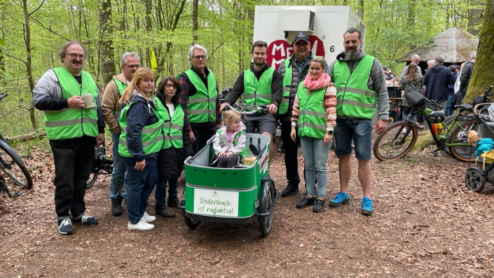 Bild vom Projektteam